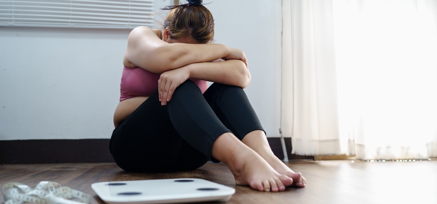 Jak začít hubnout?