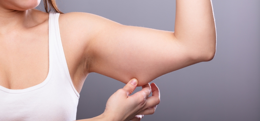 Jak zhubnout ruce: 7 tipů, které stoprocentně fungují