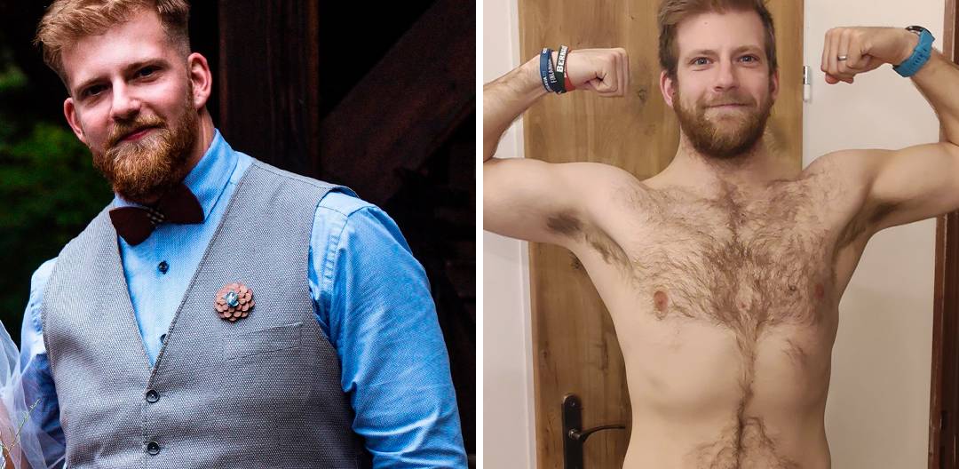 Dojít si na nákup byl pro Jana problém. Dnes už s kamarády vyráží i na výlety