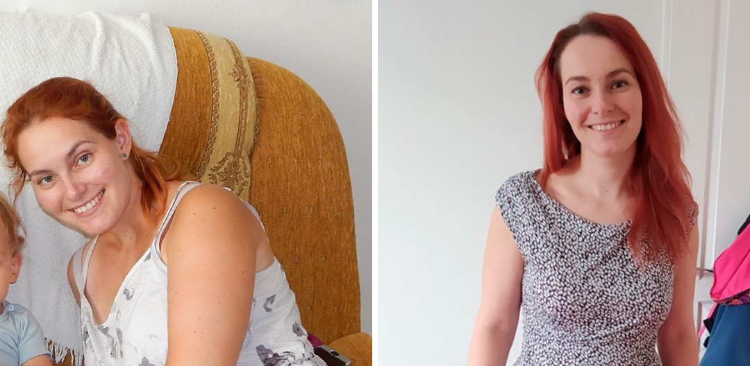 Jana kvůli depresím přibrala 15 kg. KetoMix jí pomohl zpátky do formy