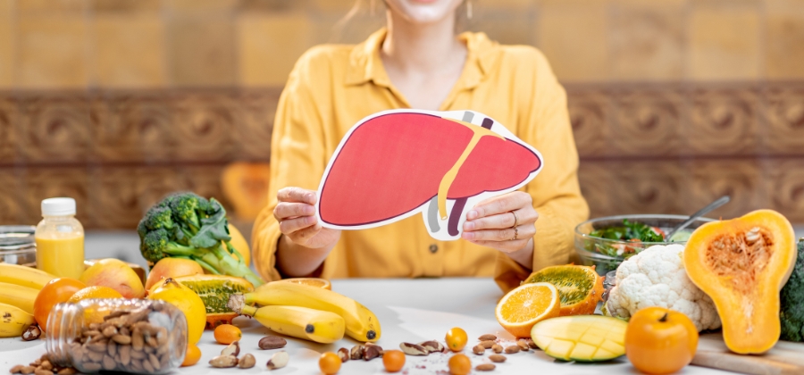 Jaterní dieta vrátí vaše játra i organismus zpět do kondice