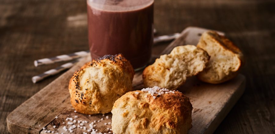 Housky z KetoMix omelety