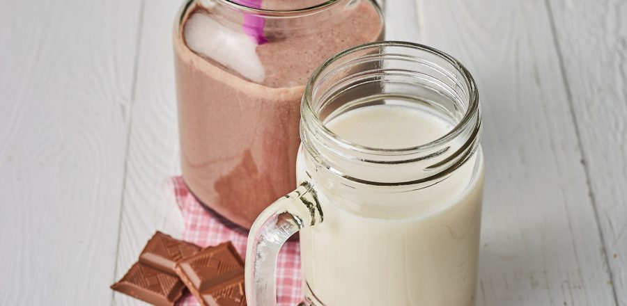 Proteinové nápoje – velký pomocník při hubnutí