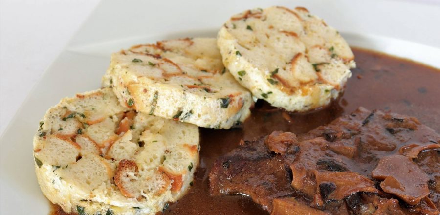 KetoMix houskový knedlík