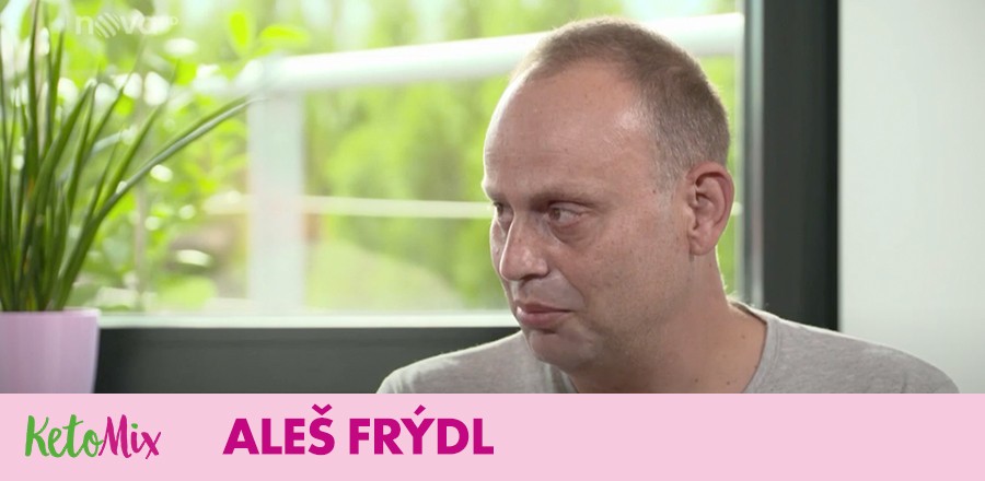 Rozlučte se s kily navíc! Stejně jako Aleš