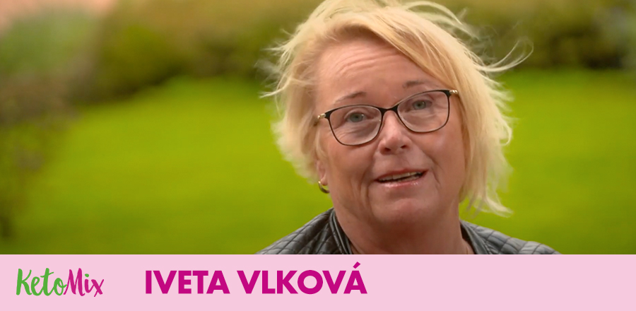 Iveta V. dokázala sobě i dcerám, že zhubnout se dá za chvíli v jakémkoli věku s KetoMix dietou