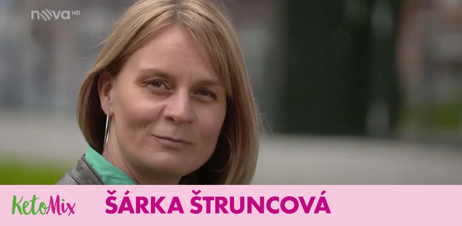 Šárka Š. si přála uběhnout půlmaraton. Podařilo se jí to i díky KetoMix dietě!