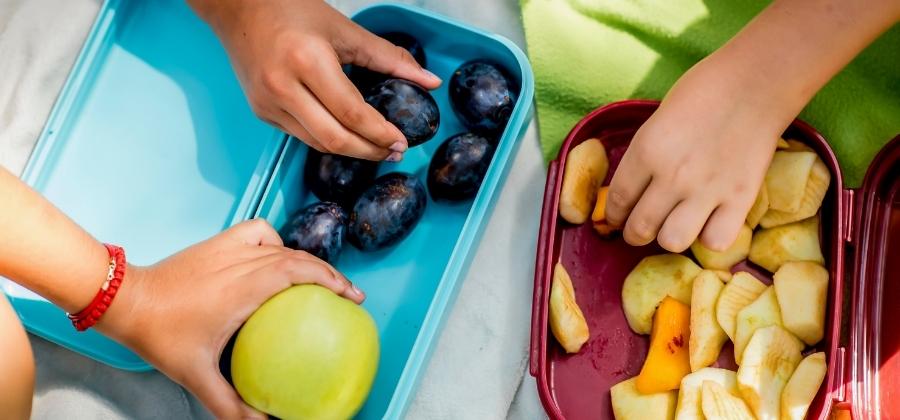 15 tipů na svačiny do školy. Tyhle v koši neskončí!