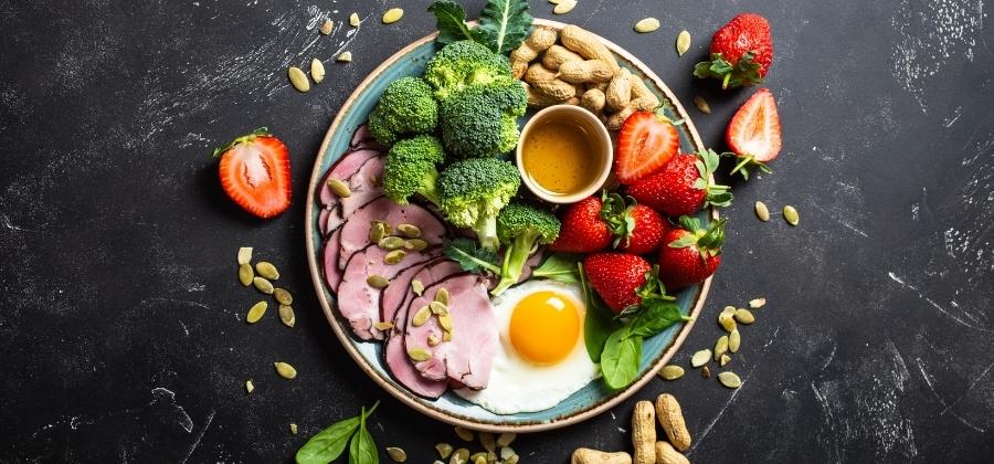 Low carb večeře, které vám pomohou ke štíhlé postavě