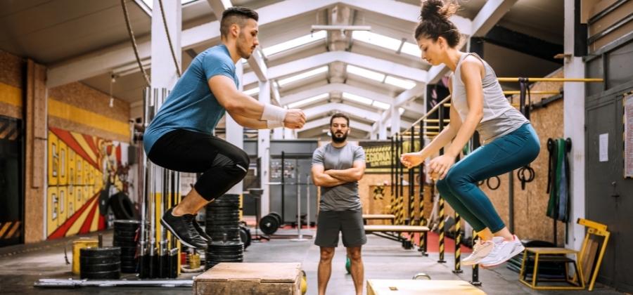 Cvičení při dietě