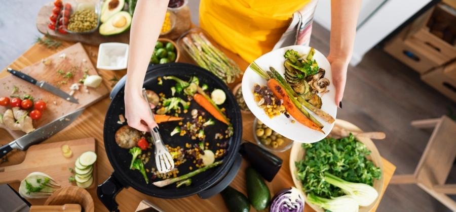 Ověřené tipy na náhrady jídla. Nebojte se změny!