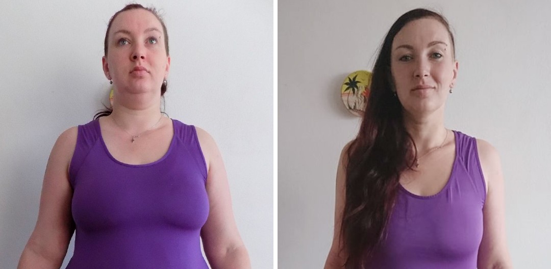 Lenka si na jídle vypěstovala závislost. Dnes se cítí tak skvěle, jako nikdy předtím