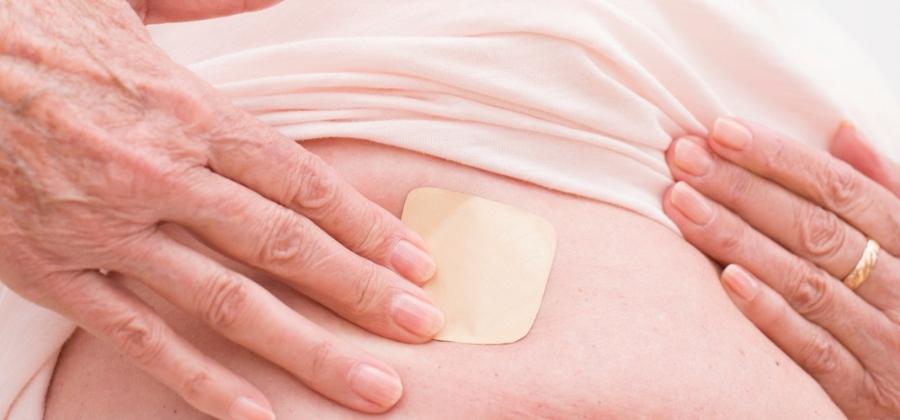 Náplasti na hubnutí