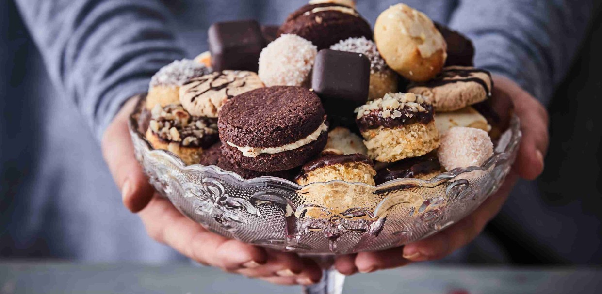 Vánoční low carb cukroví – 15 nejlepších receptů