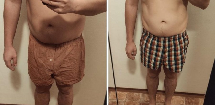 ,,Musel jsem obměnit šatník,“ říká André