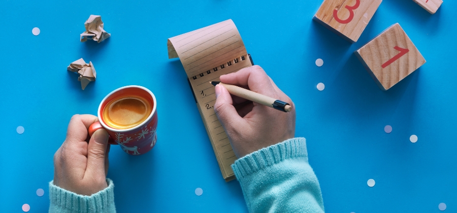 Jak dodržet novoroční předsevzetí?