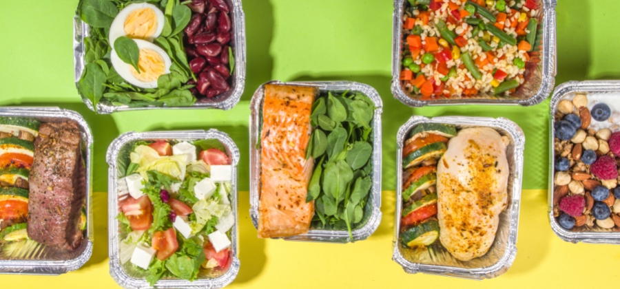 Vaříte si do práce? Máme pro vás 15 tipů na super zdravé obědy