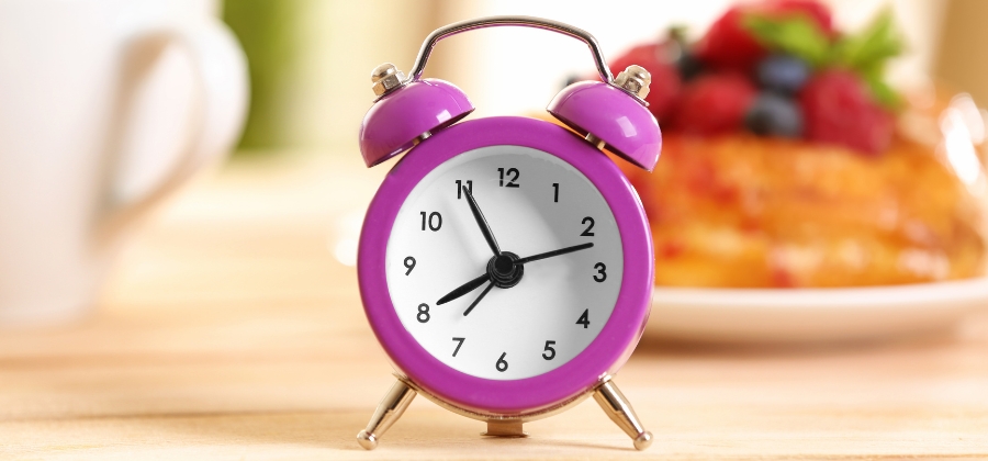 Přerušovaný půst: cesta k lepší postavě