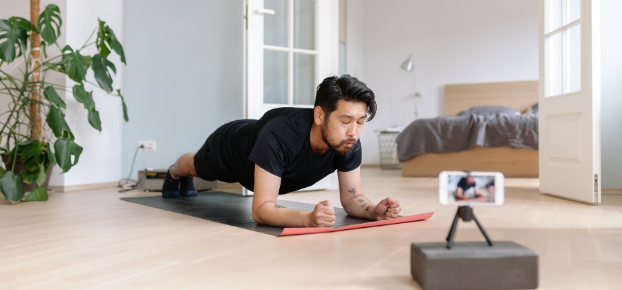 Fitness Influenceři