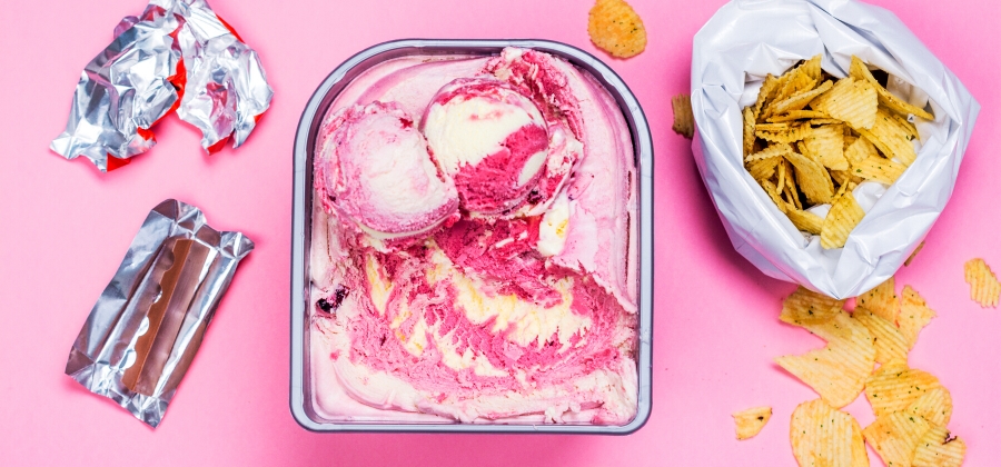 Záchvatové přejídání