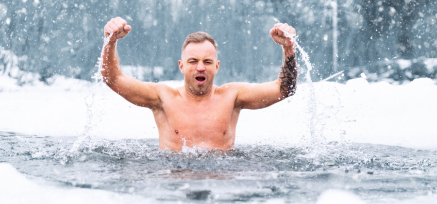 Otužování jako cesta z neustálých nemocí