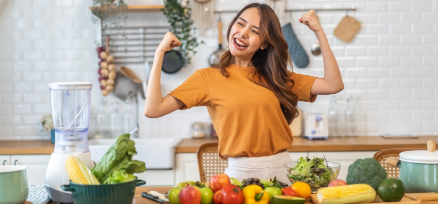 Jak zhubnout bez cvičení?