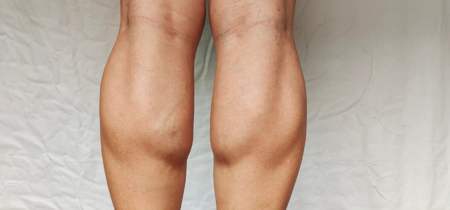 Jak dosáhnout hubenějších lýtek