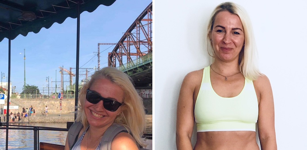 Nikola říká, že se cítí konečně ve své kůži a sama sebou!