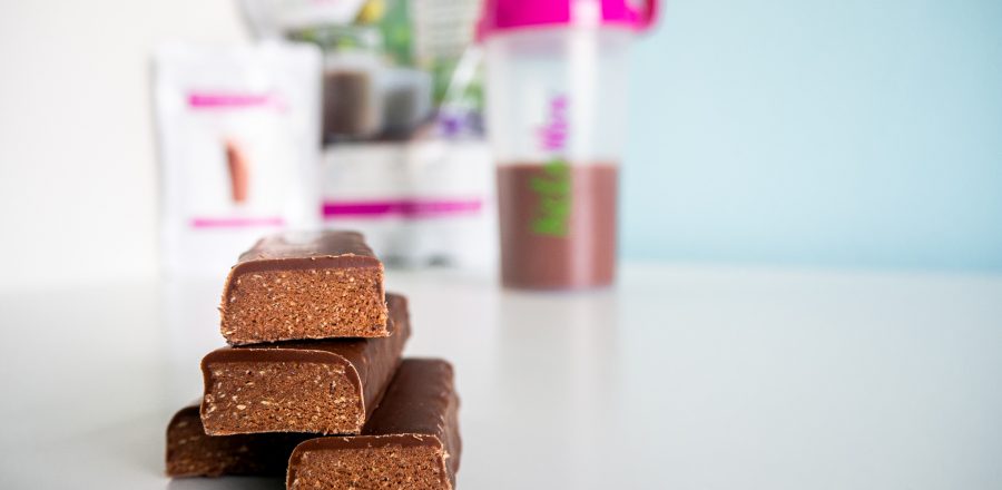 Domácí proteinové tyčinky