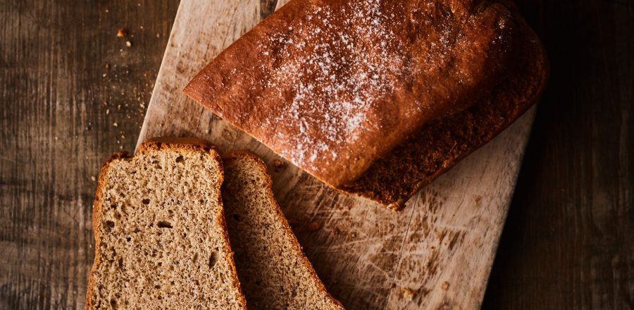 Kmínový chlebíček z KetoMix omelety