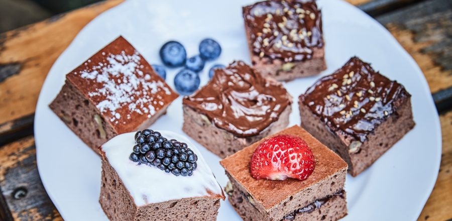 KetoMix perník 3x jinak