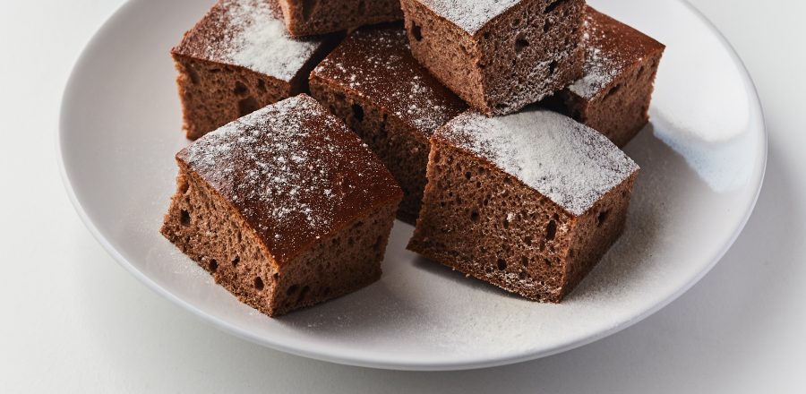 Cuketový perníkový koláč KetoMix