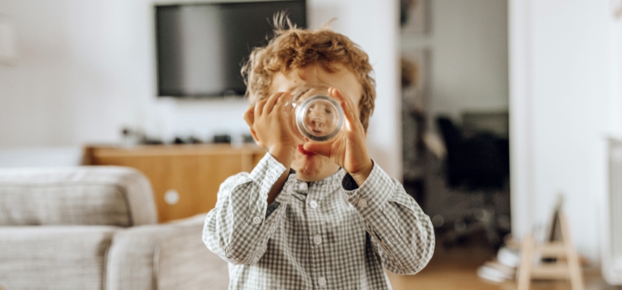 Pitný režim: kolik byste měli denně vypít? A čeho?