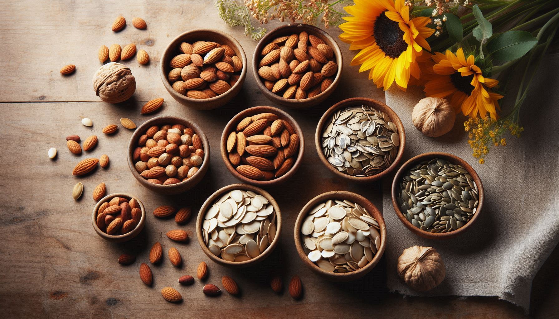 Podzimní superpotraviny vhodné do keto diety: podpora zdraví a imunity s nízkým energetickým příjmem