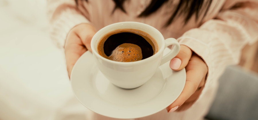 Pravda o kávě a hubnutí