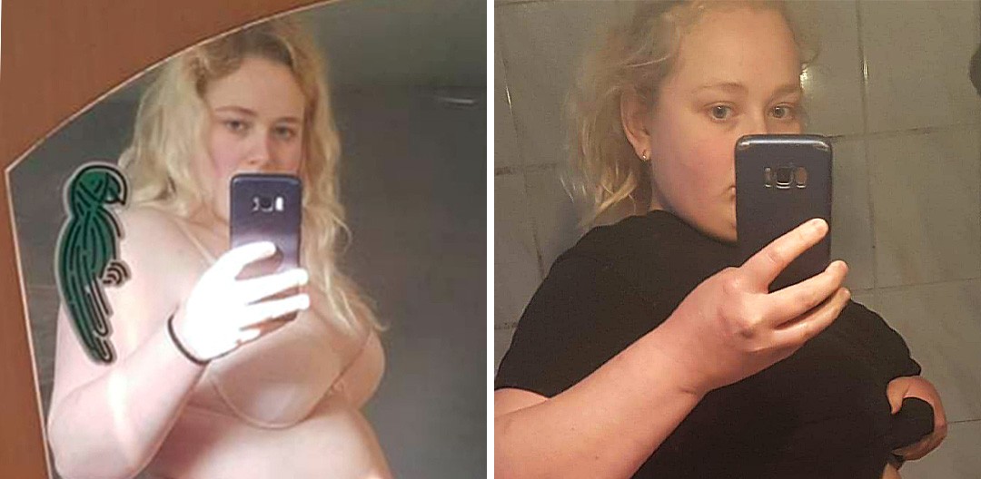 Mám před sebou ještě dlouhou cestu, ale teď už to nevzdám!