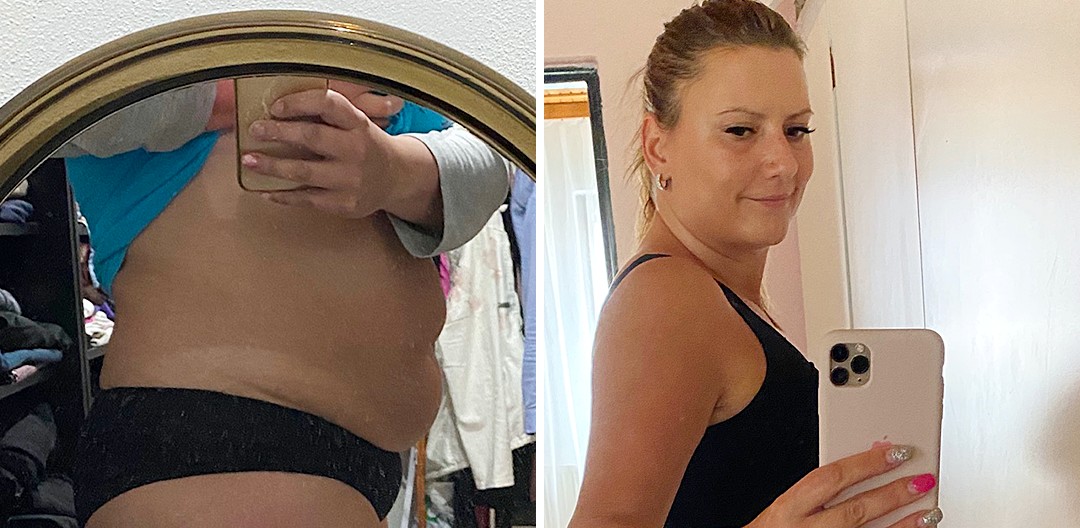 Monika to zvládla a konečně zatočila s jojo efektem!