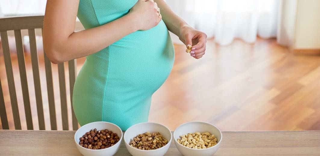 Hubnutí v těhotenství