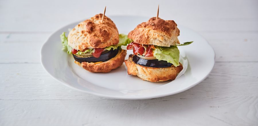 Recept na skvělý nízkosacharidový burger