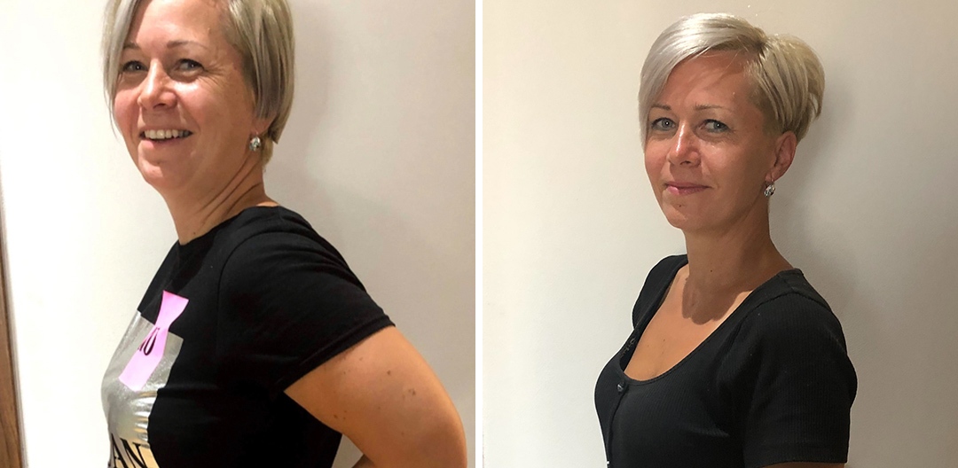 Nikdy jsem nedoufala, že to půjde tak snadno