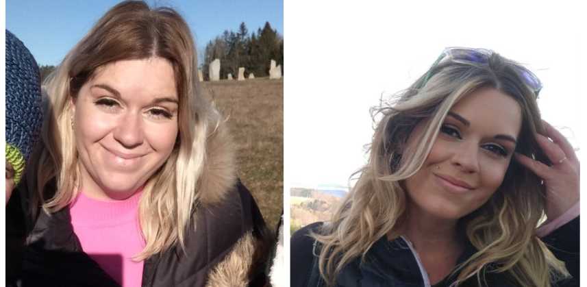 Už zase mohu dýchat,  děkuje Erika