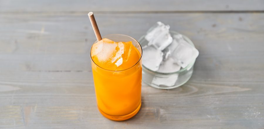 NOVINKA – Pomerančový sirup bez cukru