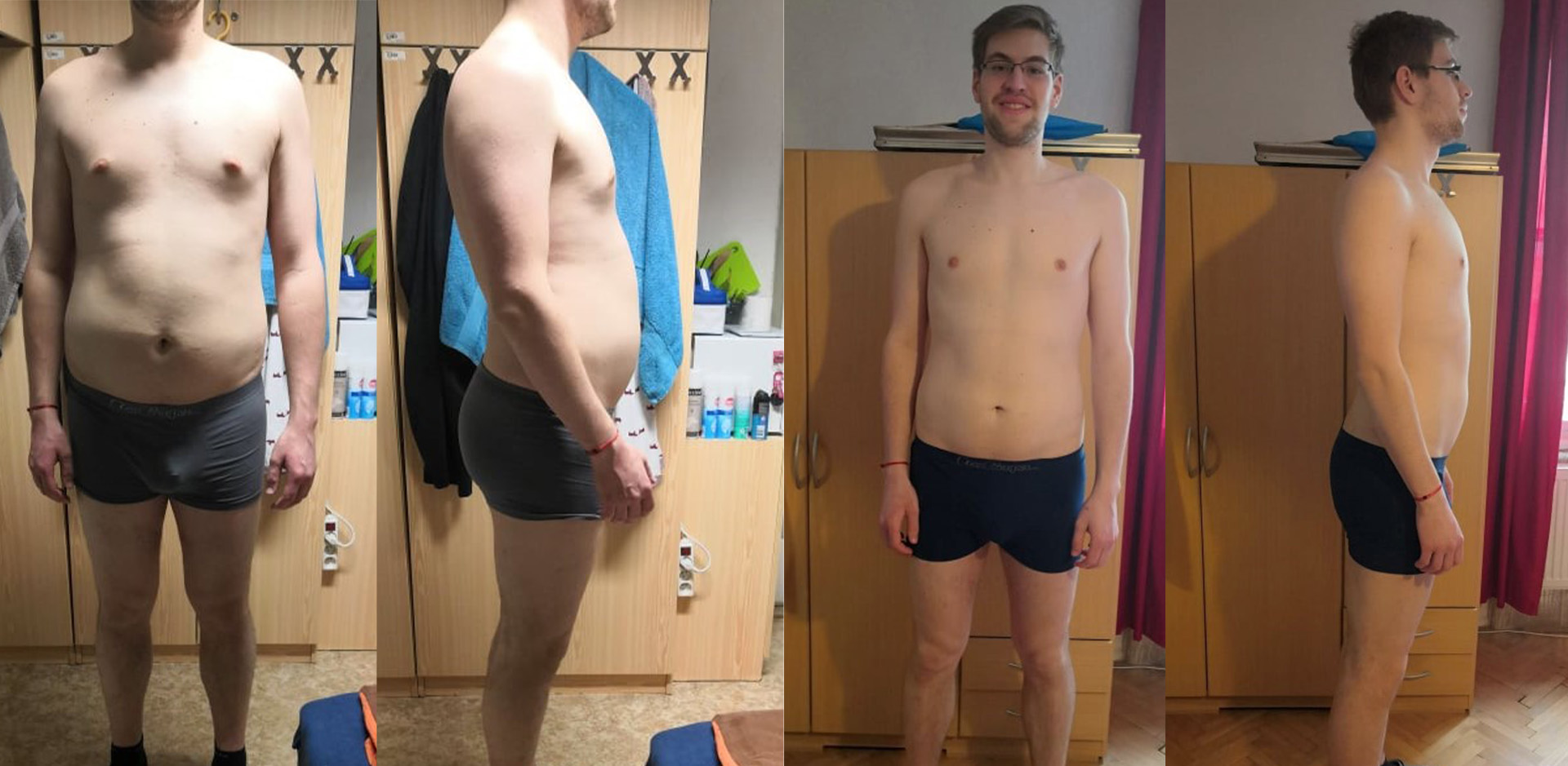 “Za 10 týdnů s KetoMix jsem zhubl více, než jsem si na začátku přál!”