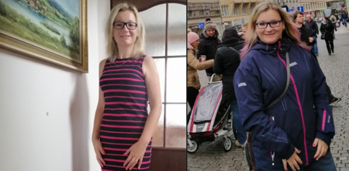 Rok po dietě a žádný jojo efekt!