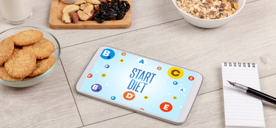 Více či méně populární diety pro lepší zdravotní stav