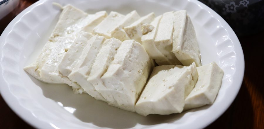 Tofu na čínský způsob