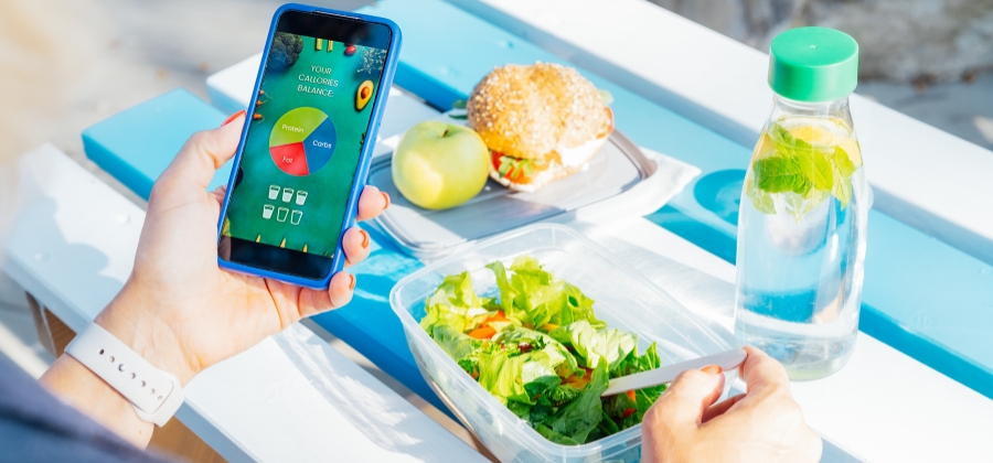 TOP aplikace, které vám v roce 2024 pomohou zhubnout