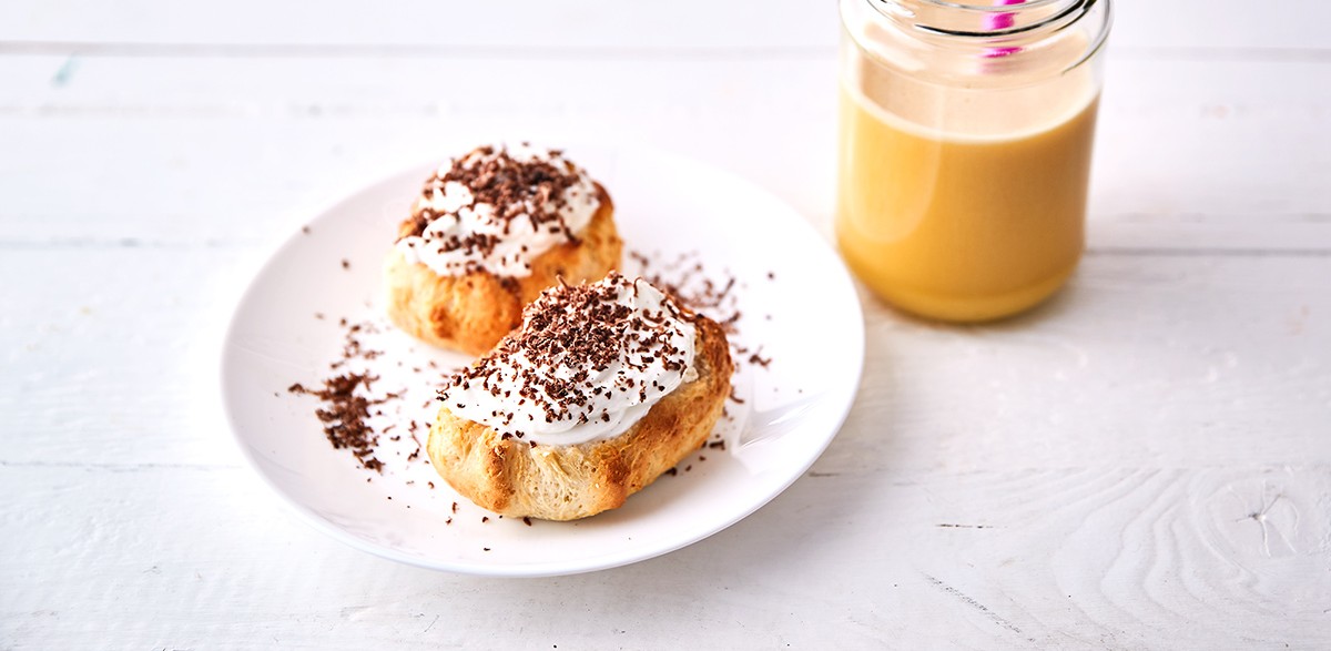 Tvarohové koláčky