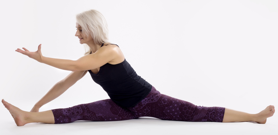 Protáhni se s KetoMix – 3. lekce