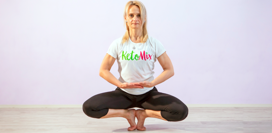 Protáhni se s KetoMix – 10. lekce – SPECIÁL